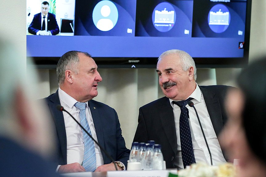 Круглый стол Комитета по аграрным вопросам на тему «Законодательное обеспечение развития малых форм хозяйствования»