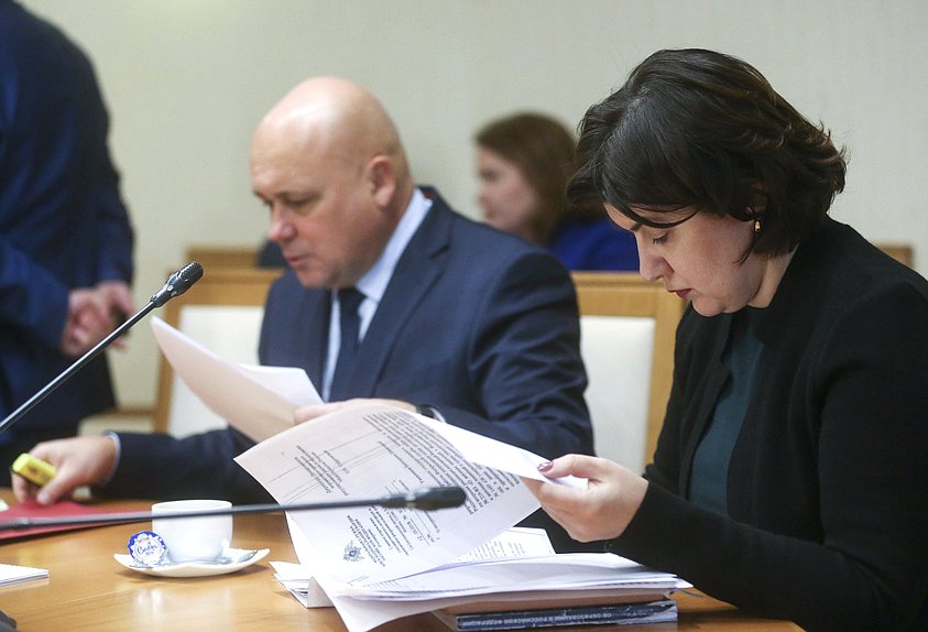 Совещание по вопросам оборота оружия