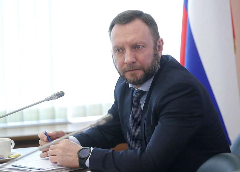 Заседание Комитета по защите конкуренции