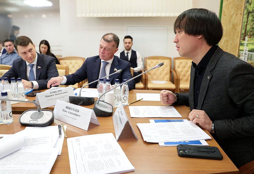 Председатель Комитета по туризму и развитию туристической инфраструктуры Сангаджи Тарбаев