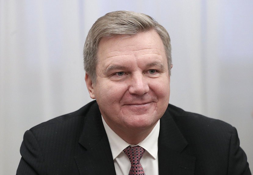 Deputy Chairman of the State Duma Igor Ananskikh