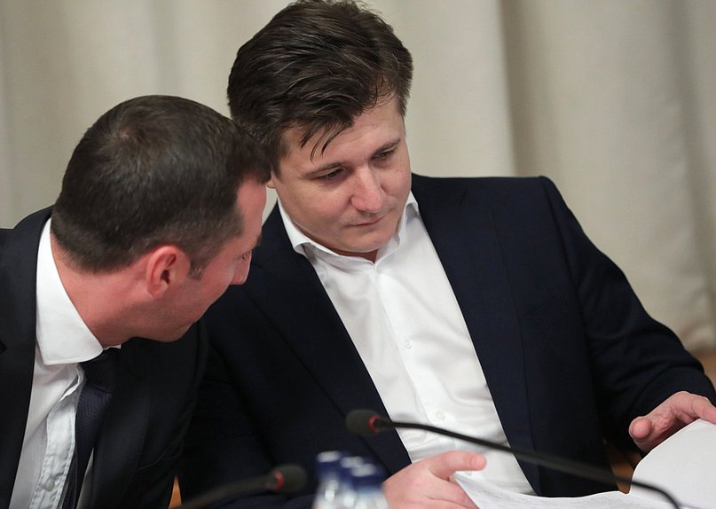 Круглый стол Комитета по аграрным вопросам на тему «Страхование рисков в сельском хозяйстве. Система агрострахования и современные методы мониторинга состояния сельскохозяйственных угодий»