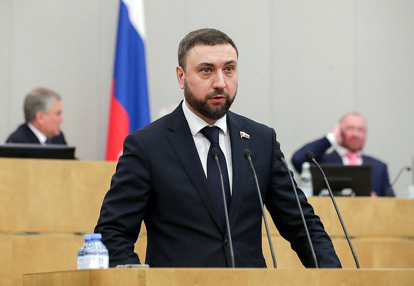 Первый заместитель Председателя Комитета по делам национальностей Шамсаил Саралиев