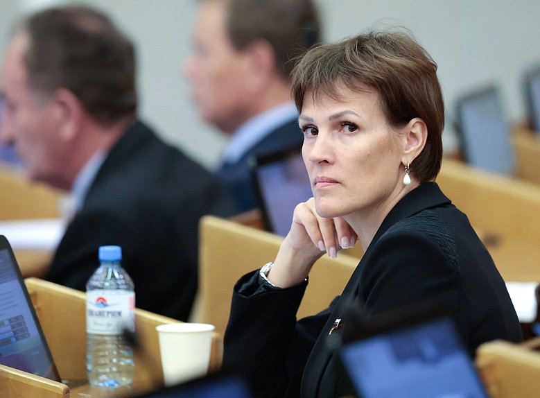 Член Комитета по защите конкуренции Ирина Филатова