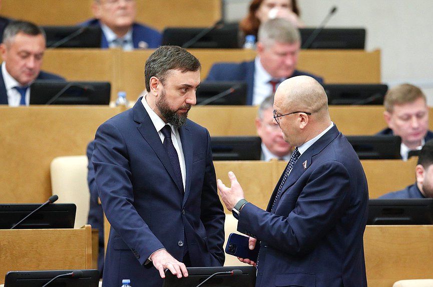 Первый заместитель Председателя Комитета по международным делам Шамсаил Саралиев