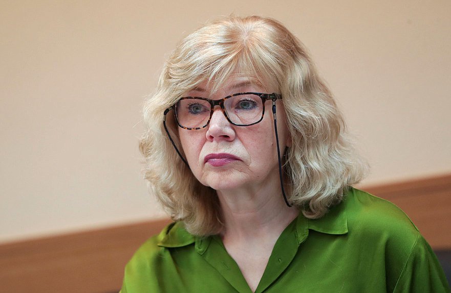 Совместное заседание подкомитета по охране природной среды и принятию мер по борьбе с изменением климата Комитета по экологии, природным ресурсам и охране окружающей среды и экспертного совета Комитета