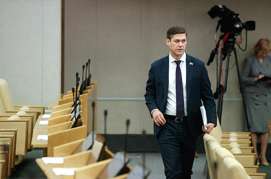 Член Комитета по экономической политике Сергей Алтухов