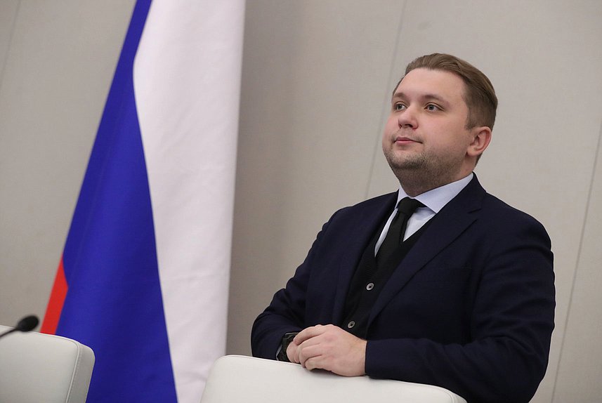 Заместитель Председателя Государственной Думы Борис Чернышов