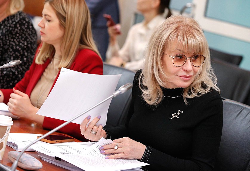 Заседание Комитета по науке и высшему образованию