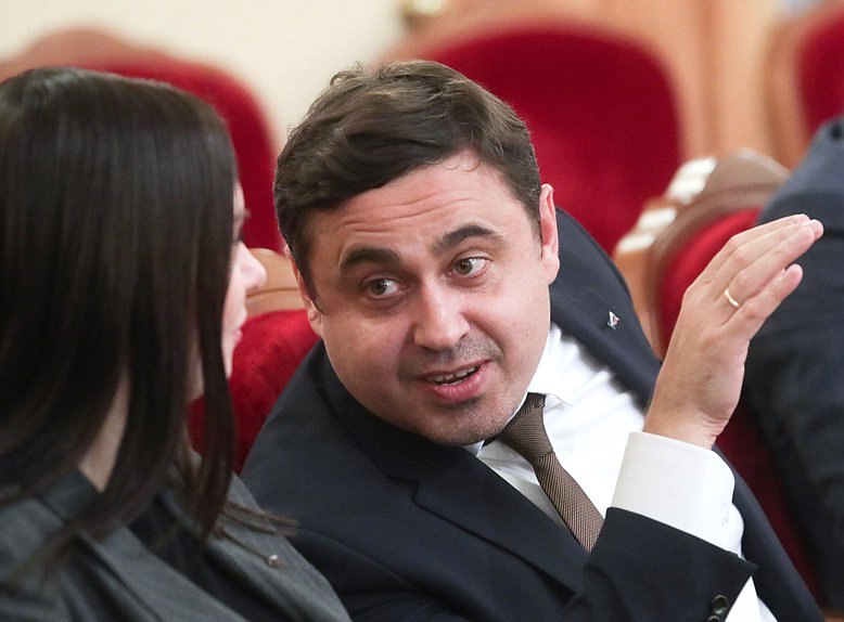 Заседание рабочей группы Комитета по региональной политике и местному самоуправлению по межсекторному взаимодействию бизнеса и органов публичной власти на региональном и муниципальных уровнях