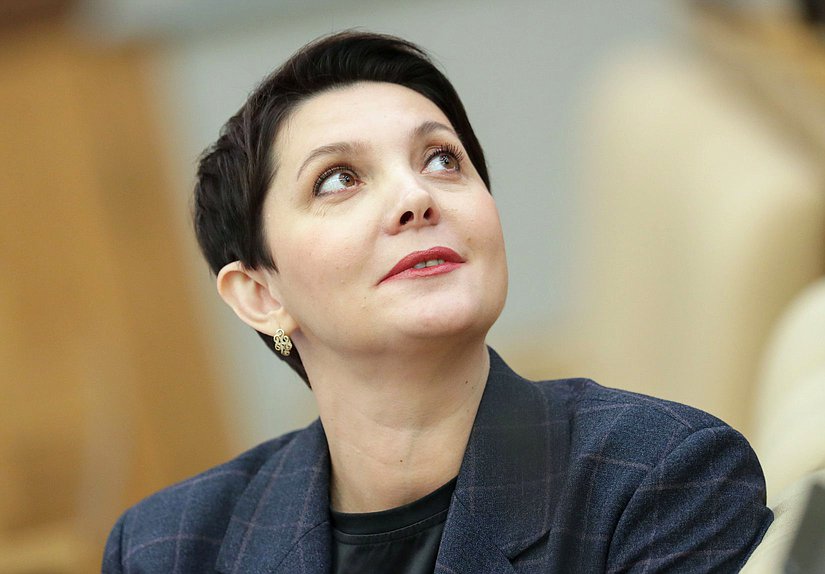 Заместитель Председателя Комитета по экологии, природным ресурсам и охране окружающей среды Жанна Рябцева