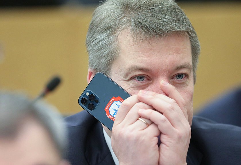 Заместитель Председателя Комитета по защите конкуренции Антон Гетта