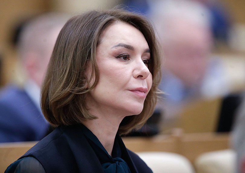 Первый заместитель Председателя Комитета по малому и среднему предпринимательству Альфия Когогина