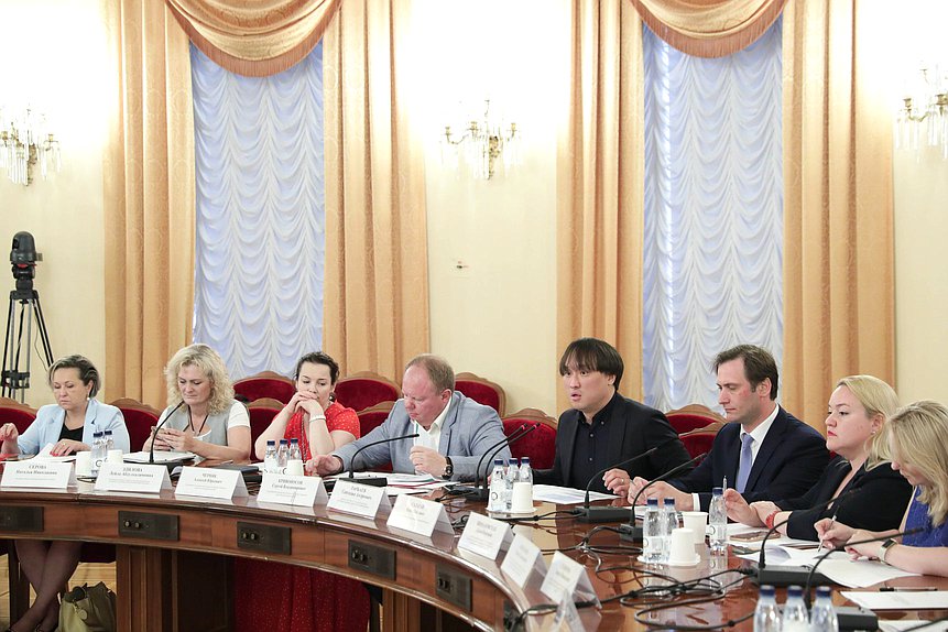 Заседание рабочей группы Комитета по туризму и развитию туристической инфраструктуры по развитию медицинского туризма