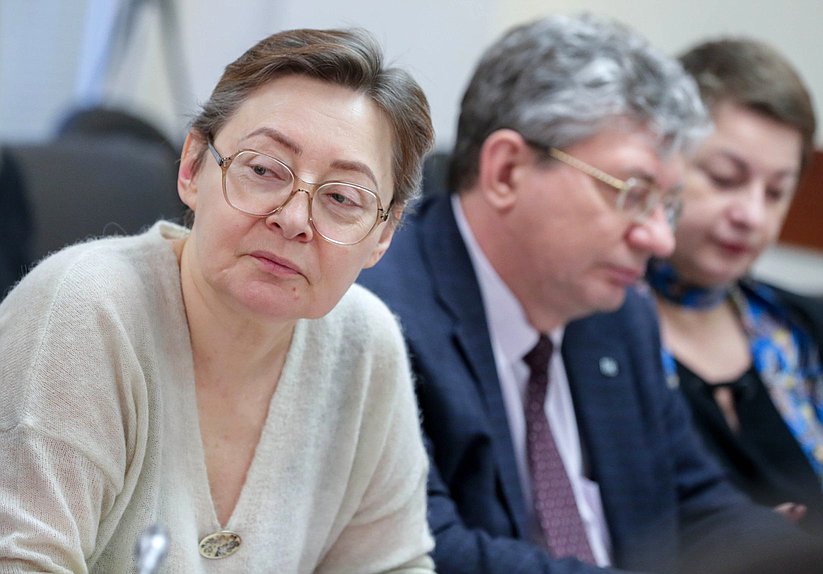 Круглый стол Комитета по энергетике на тему «Практика применения «альтернативной котельной»: проблемы и пути решения»