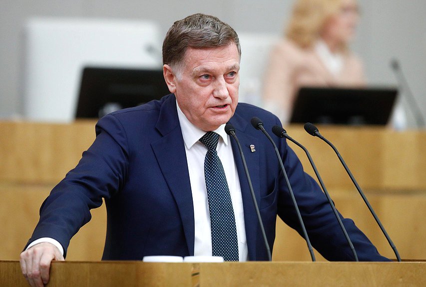 Член Комитета по финансовому рынку Вячеслав Макаров