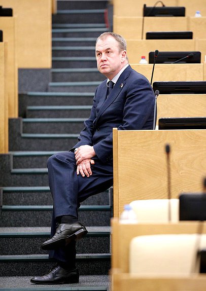 Заместитель Председателя Комитета по экономической политике Станислав Наумов