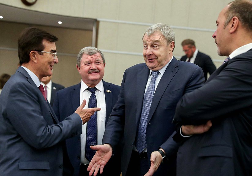 Пленарное заседание (19.09.2019)