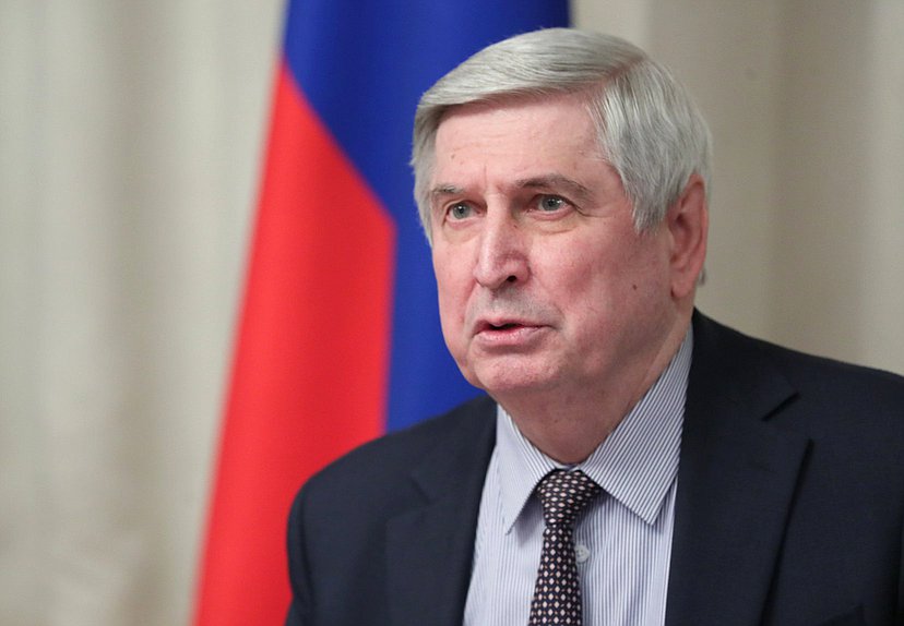 Первый заместитель Председателя Государственной Думы Иван Мельников