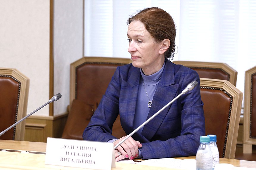 Заседание рабочей группы Комитета по охране здоровья по вопросам сохранения и сбережения репродуктивного здоровья