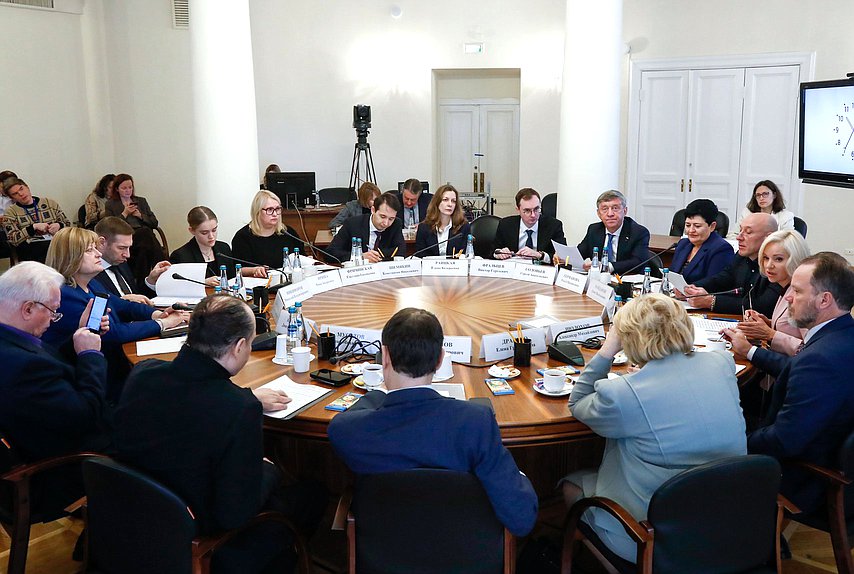 Заседание Комитета по культуре