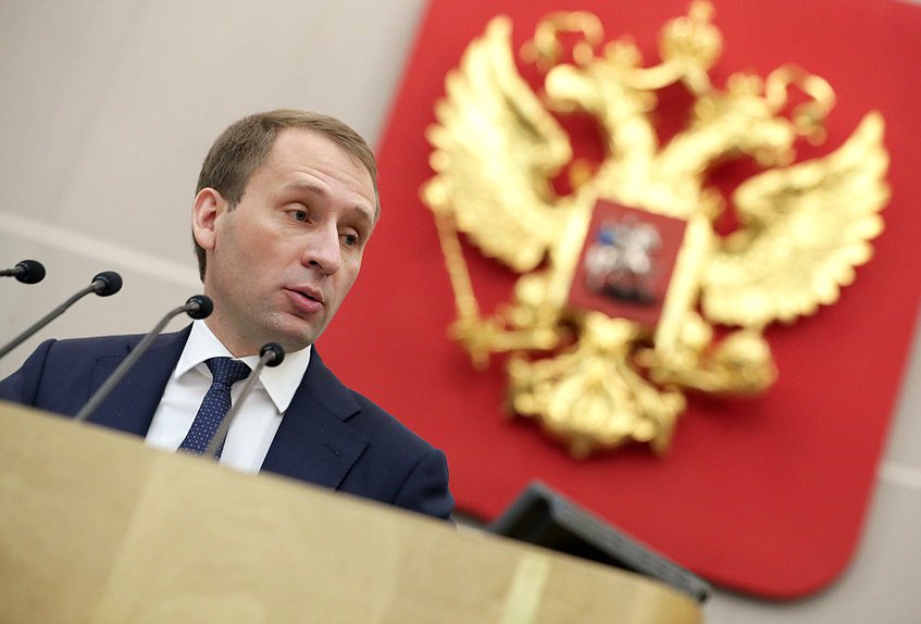 Министр по развитию Дальнего Востока и Арктики Александр Козлов