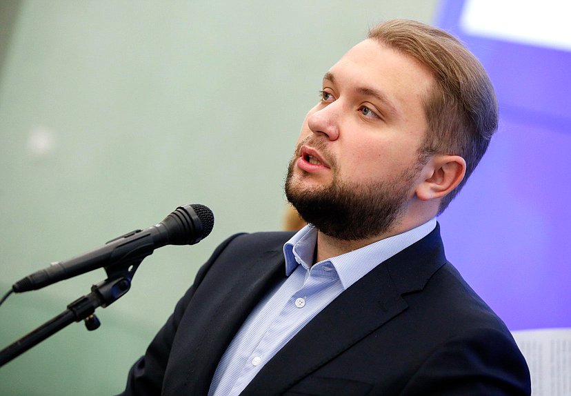 Заместитель Председателя Государственной Думы Борис Чернышов