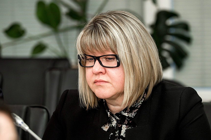 Заседание Комитета по энергетике