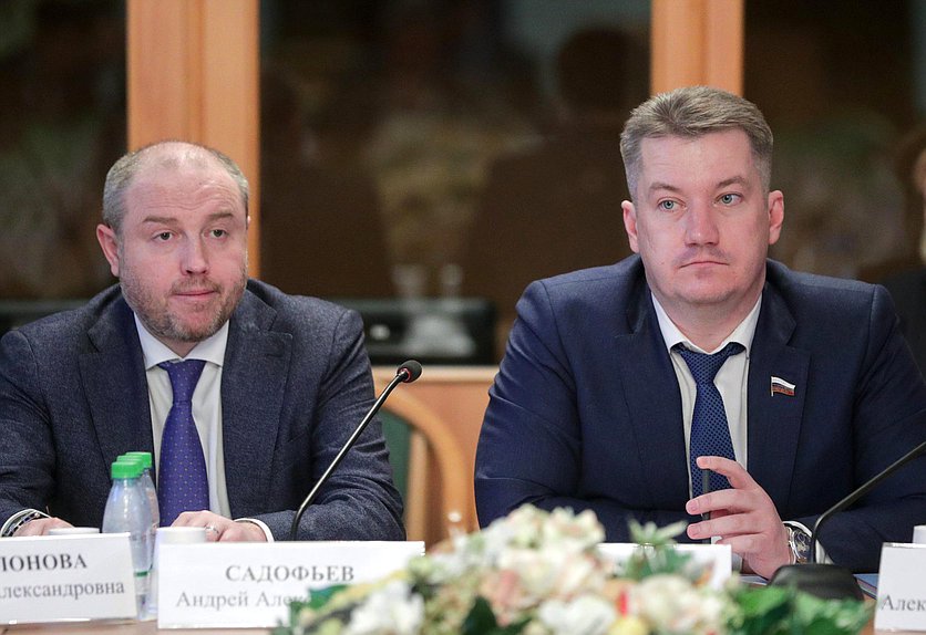 Заместитель Председателя Комитета по финансовому рынку Антон Гетта