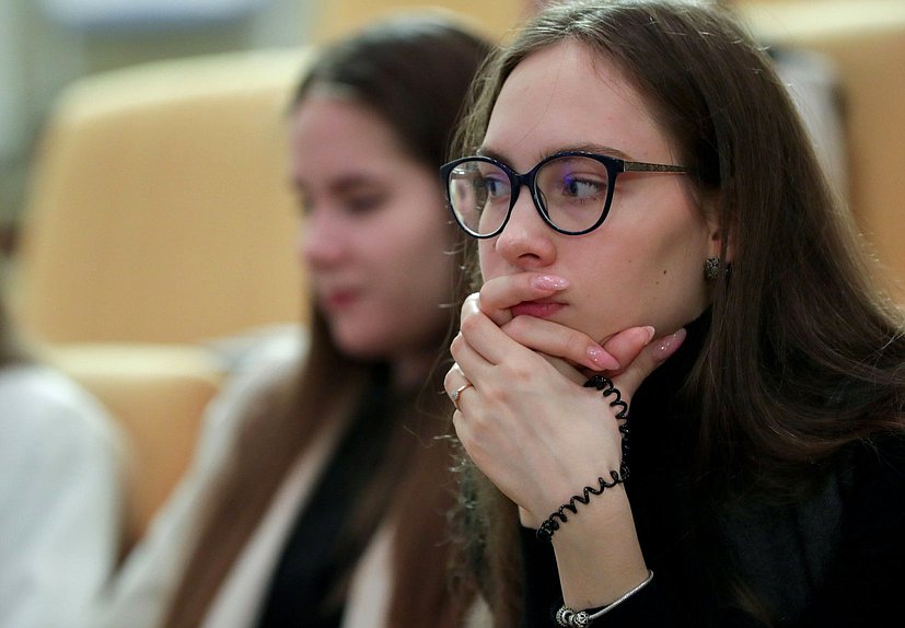 Круглый стол фракции партии «Новые люди» на тему «Мониторинг шума и загрязнения атмосферного воздуха и их влияние на качество жизни людей»