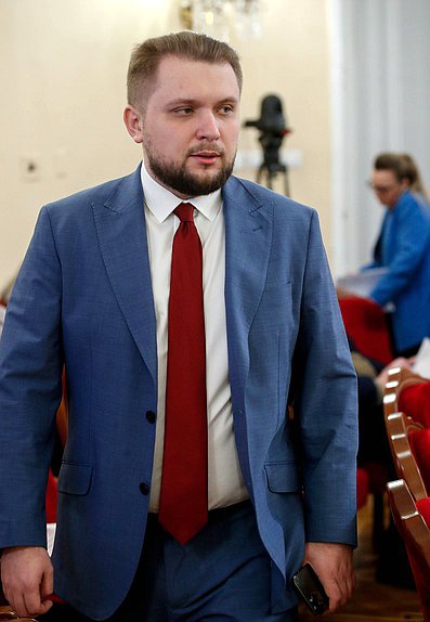 Заместитель Председателя Государственной Думы Борис Чернышов