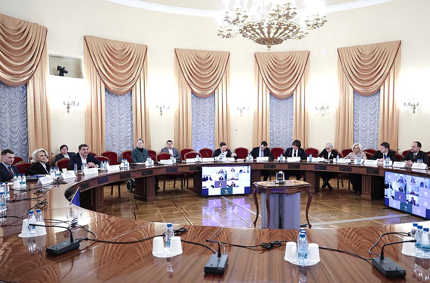 Круглый стол на тему «Туристический налог: промежуточные итоги и анализ эффективности»