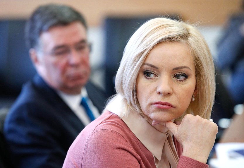 Председатель Комитета по просвещению Ольга Казакова