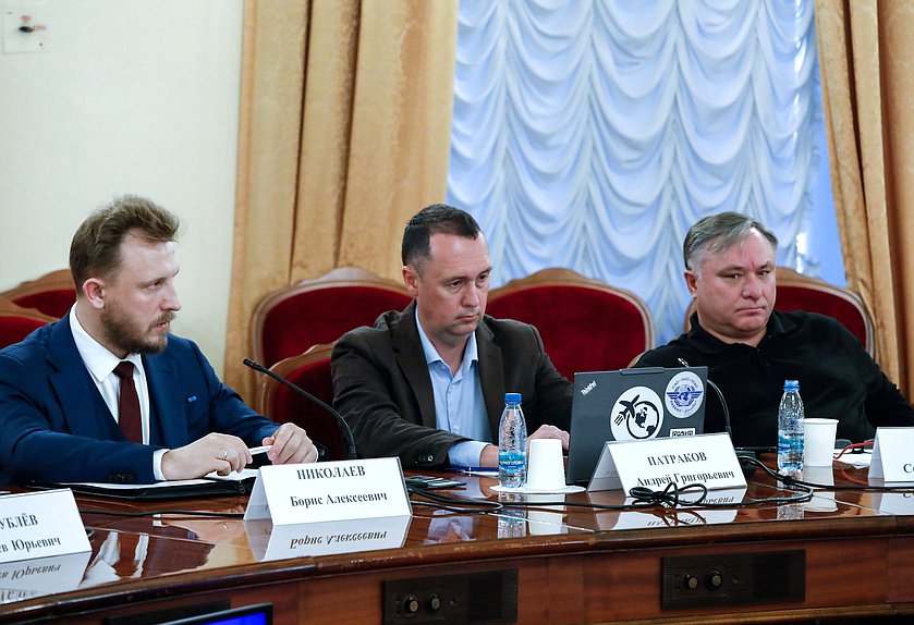 Заседание Экспертного совета при межфракционной рабочей группе по развитию малой авиации на тему «Риски избыточной криминализации сферы услуг в гражданской авиации»