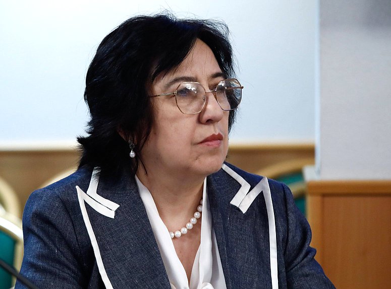 Расширенное заседание Комитета по защите семьи, вопросам отцовства, материнства и детства