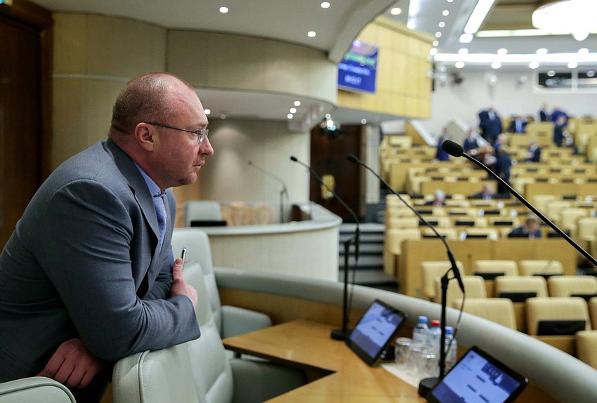 Заместитель Председателя Государственной Думы Игорь Лебедев