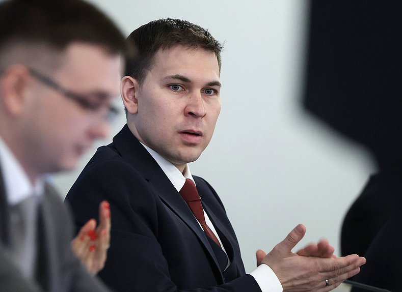 XI Заседание Молодежного парламента при Государственной Думе