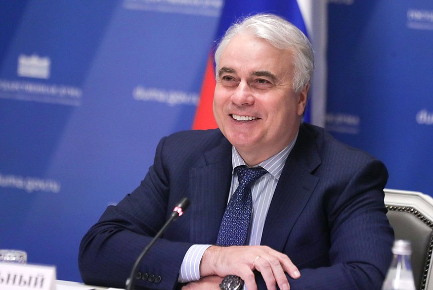 Председатель Комитета по энергетике Павел Завальный