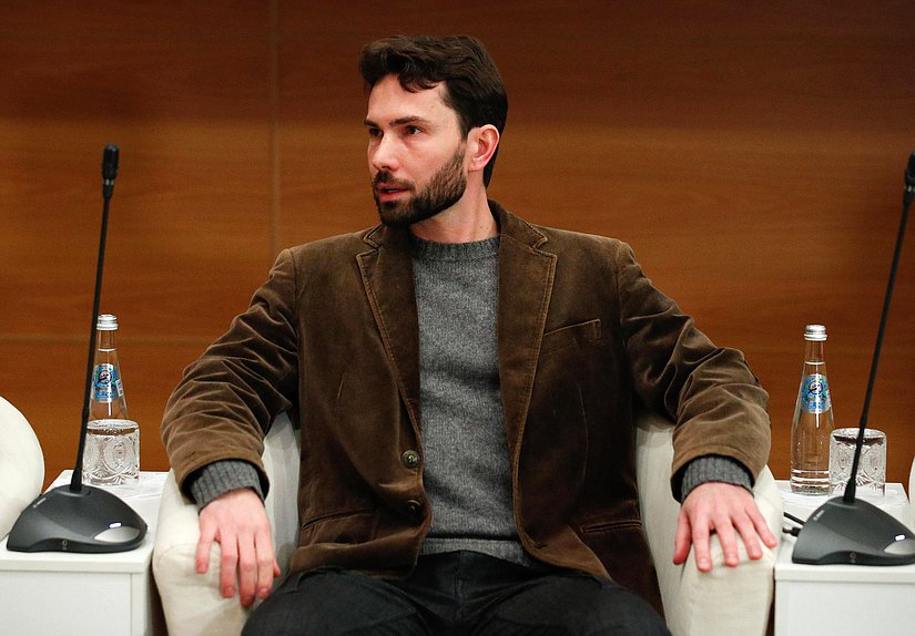 Встреча с создателями документального фильма «Музыка клеток»