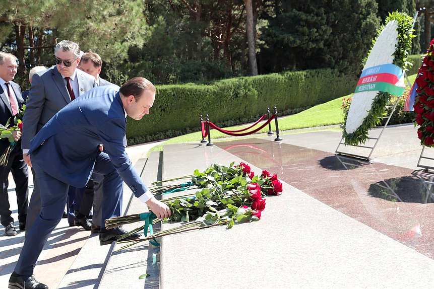 Заместитель Председателя Государственной Думы Владислав Даванков