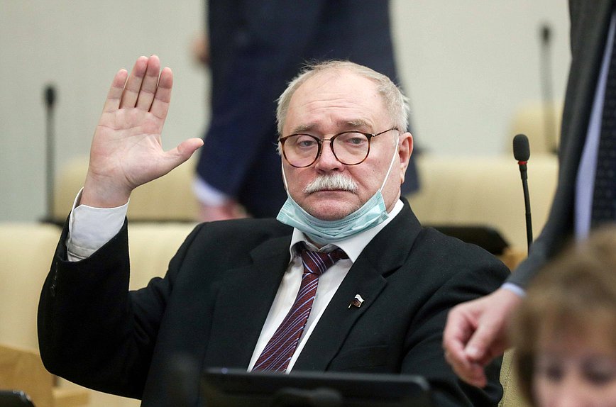 Первый заместитель Председателя Комитета по культуре Владимир Бортко