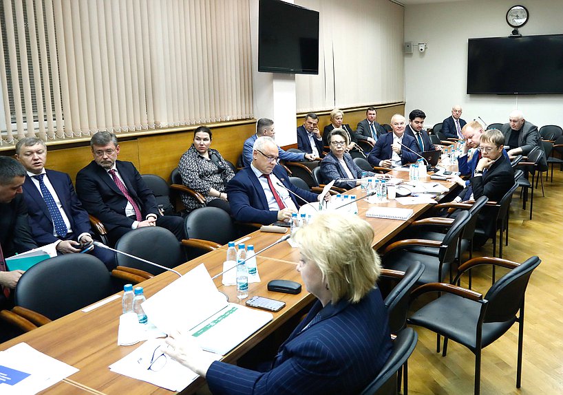 Рассмотрение проектов государственных программ на заседании Комитета по бюджету и налогам. День второй