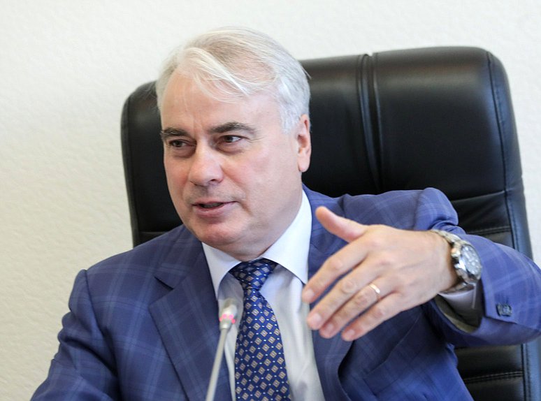 Председатель Комитета по энергетике Павел Завальный