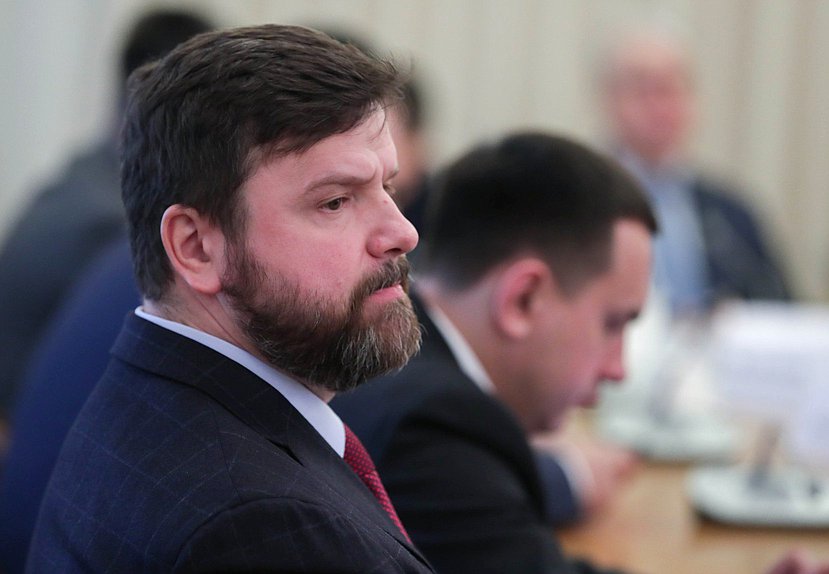 Член Комитета по энергетике Юрий Станкевич