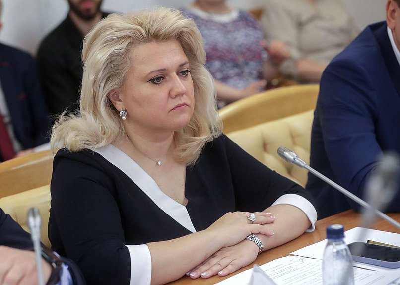 Член Комитета по туризму и развитию туристической инфраструктуры Алла Салаева
