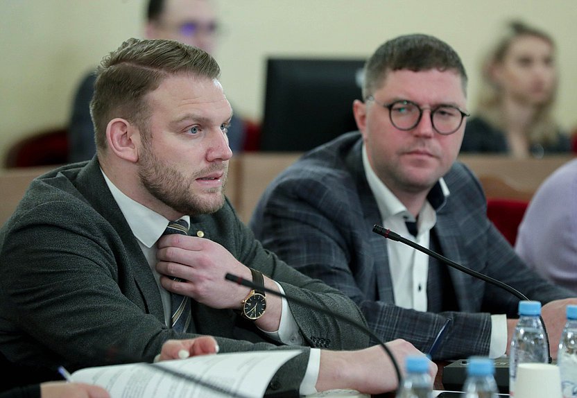 Круглый стол Комитета по науке и высшему образованию на тему "Создание национальной системы оценки результативности научной деятельности в РФ: промежуточные результаты и перспективы"
