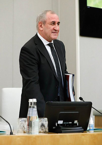 Заместитель Председателя Государственной Думы Сергей Неверов