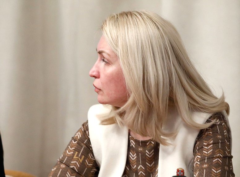 Заместитель Председателя Комитета по региональной политике и местному самоуправлению Оксана Фадина