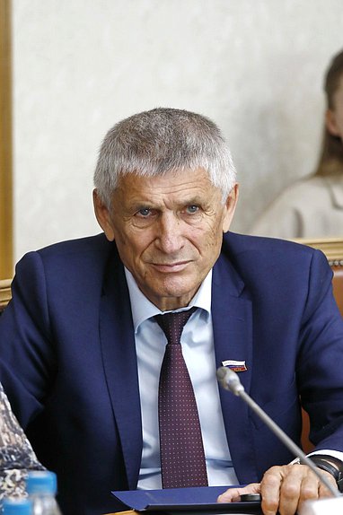 Член Комитета по аграрным вопросам Алексей Лавриненко