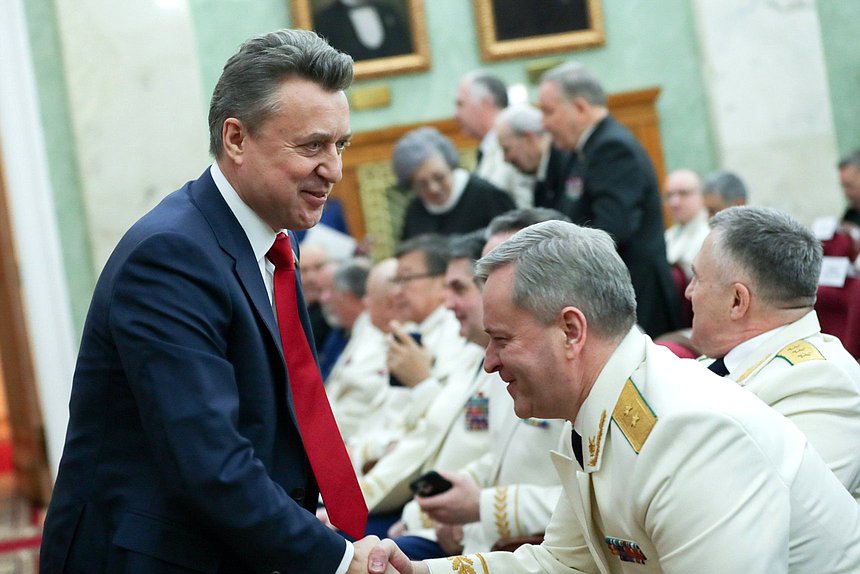 Заместитель Председателя Комитета по безопасности и противодействию коррупции Анатолий Выборный